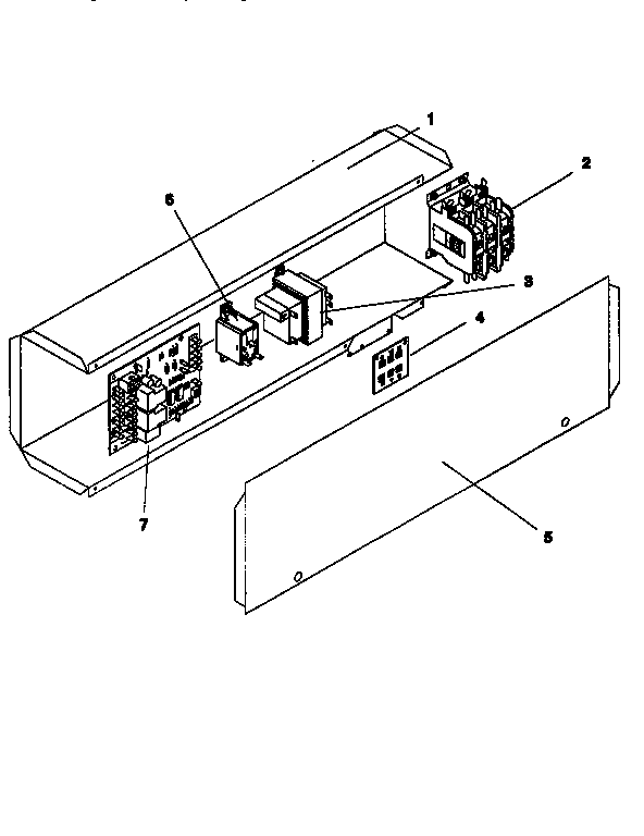 CONTROL BOX