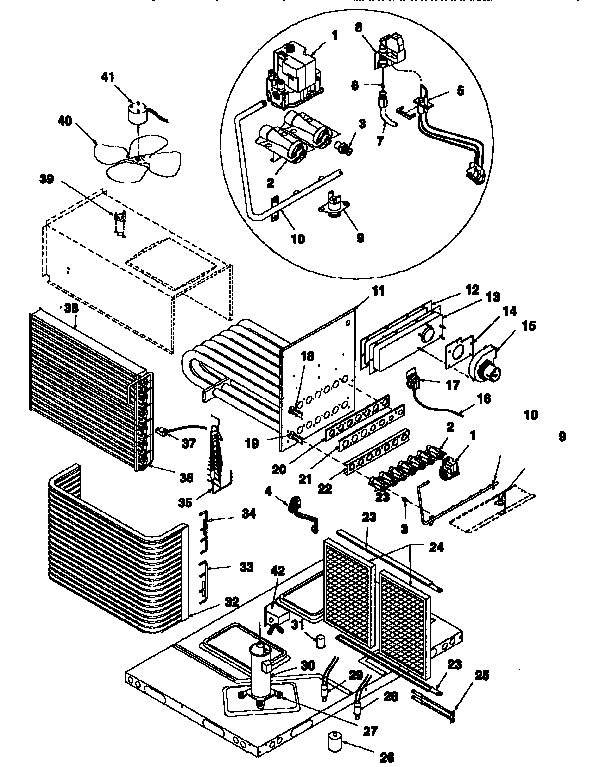 Functional parts
