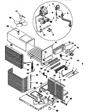 Functional parts