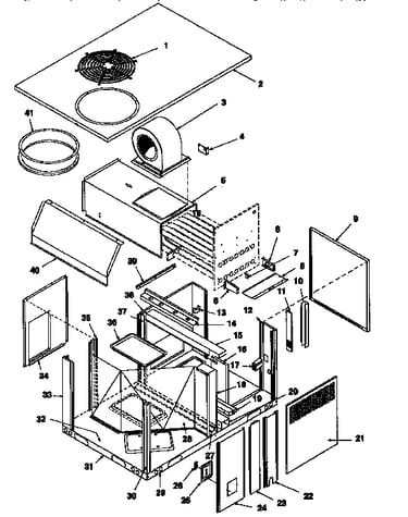 Non-functional parts