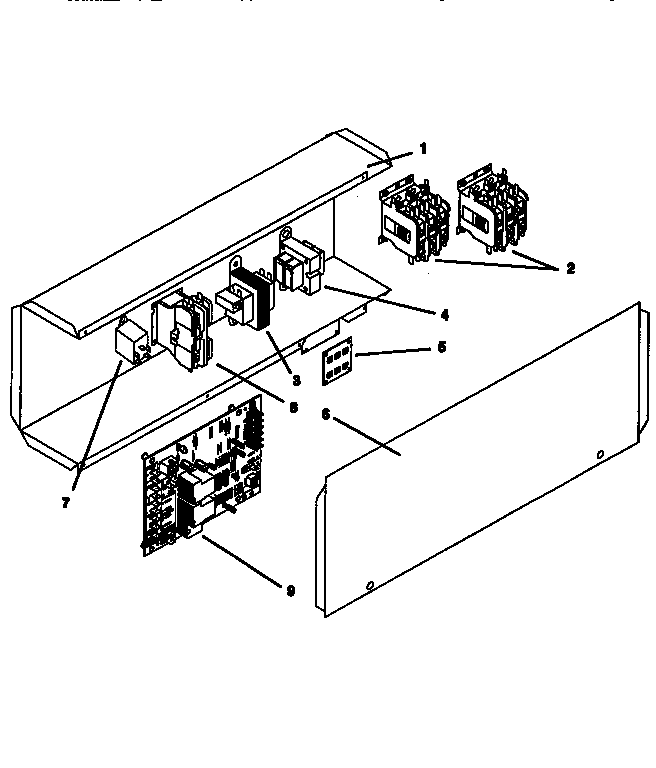 Control box