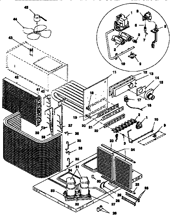 Functional parts