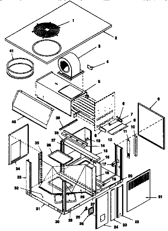 Non-functional parts