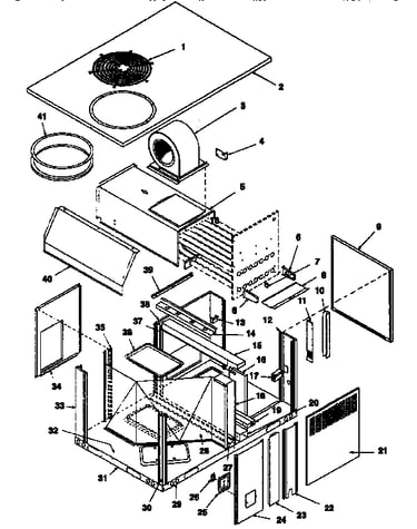 Non-functional parts