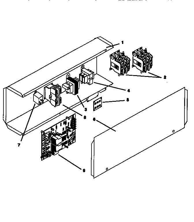 Control box