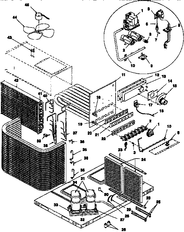Functional parts