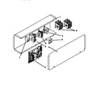 ICP NPGB075E2HA control box diagram