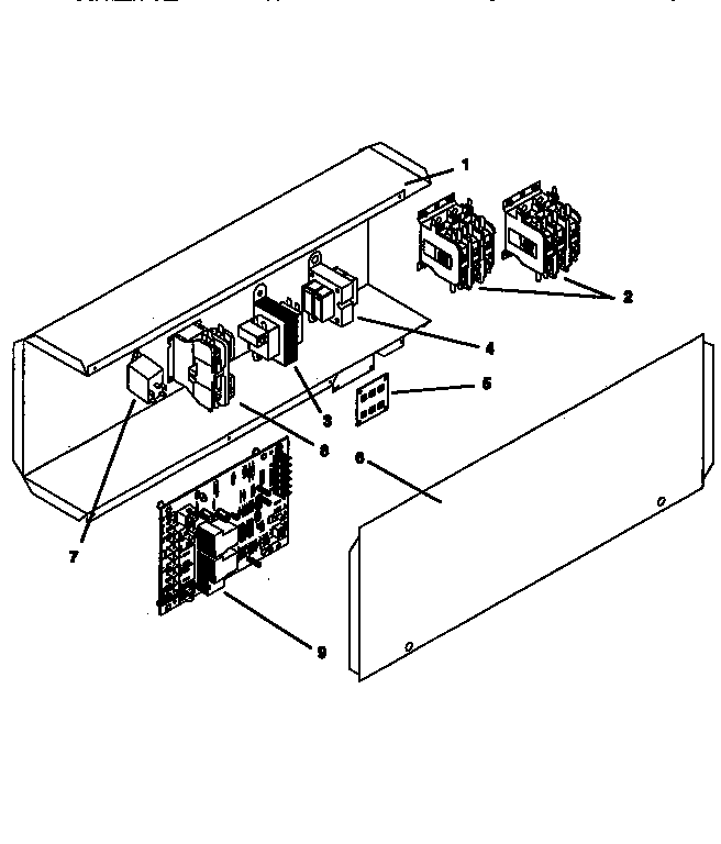 Control box