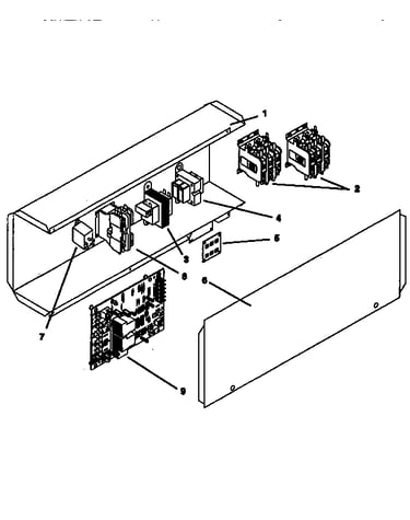 Control box