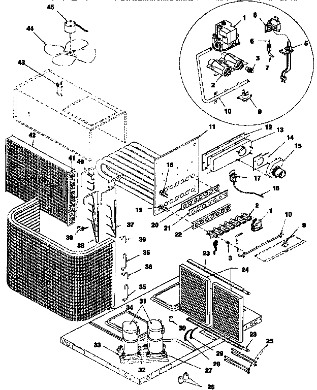 Functionial replacement parts