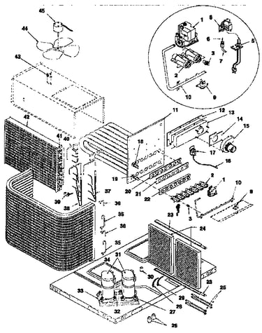 Functionial replacement parts