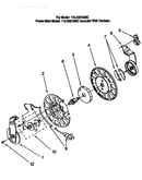 Power cord reel