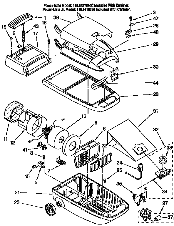 Vacuum cleaner