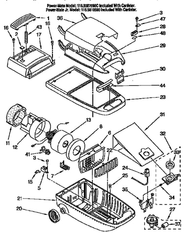 Vacuum cleaner