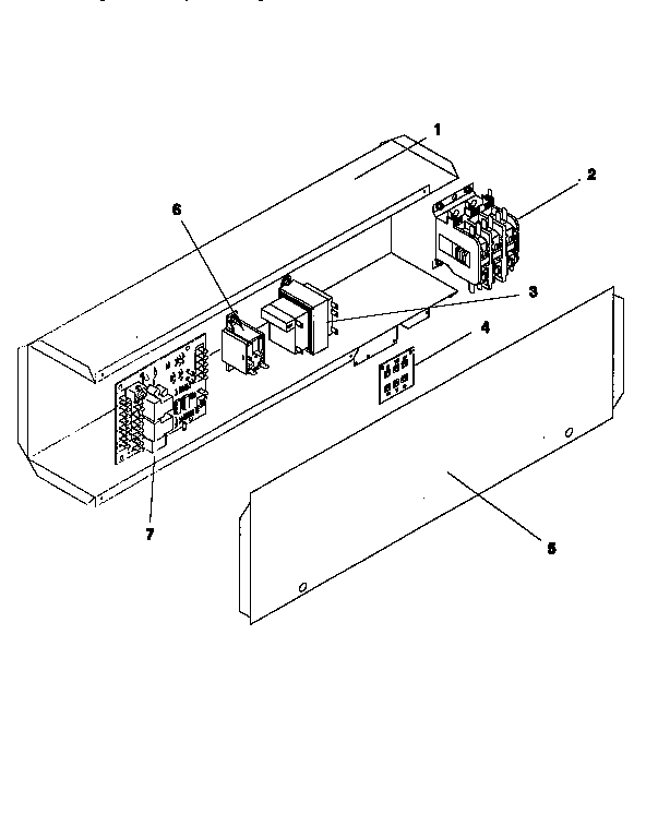 Control box