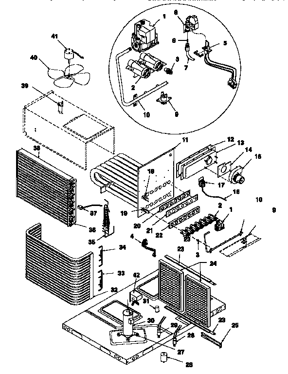 Functional parts