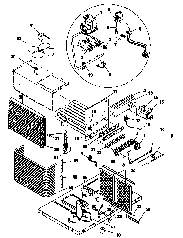 Functional parts