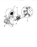 Functional replacement, blower