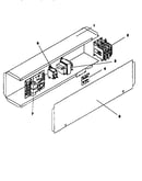 Functional replacemnt,control box