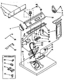 Top and console