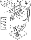Top and console