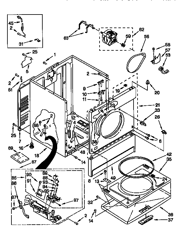 CABINET