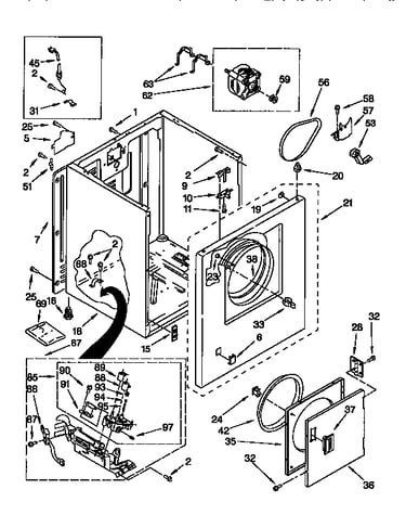 Cabinet