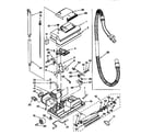 Kenmore 1165569590C power mate diagram