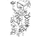 Black & Decker ODC150 replacement parts diagram