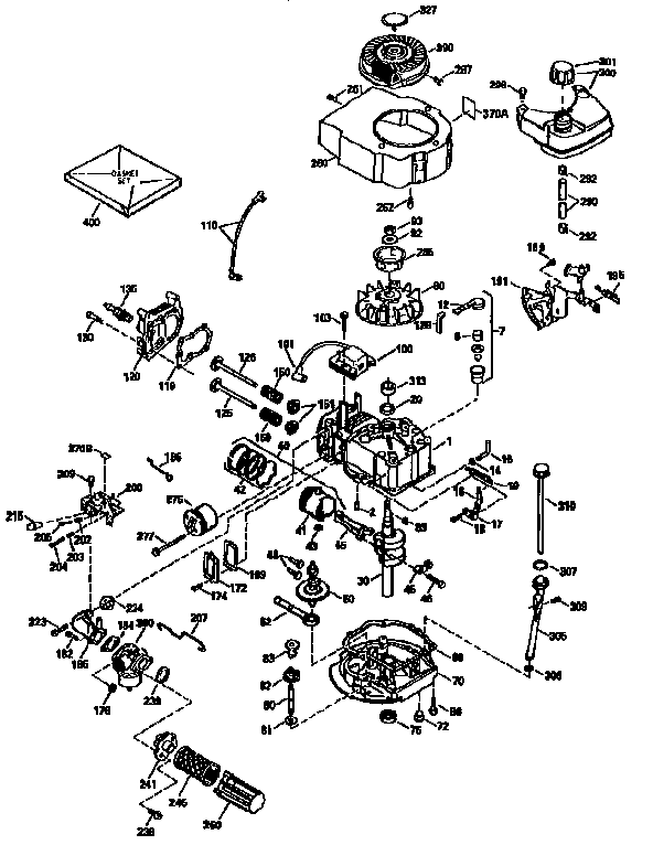 Replacement parts