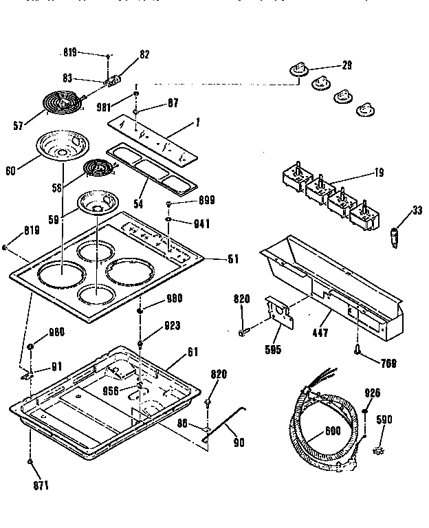 Cooktop