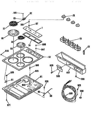 Cooktop