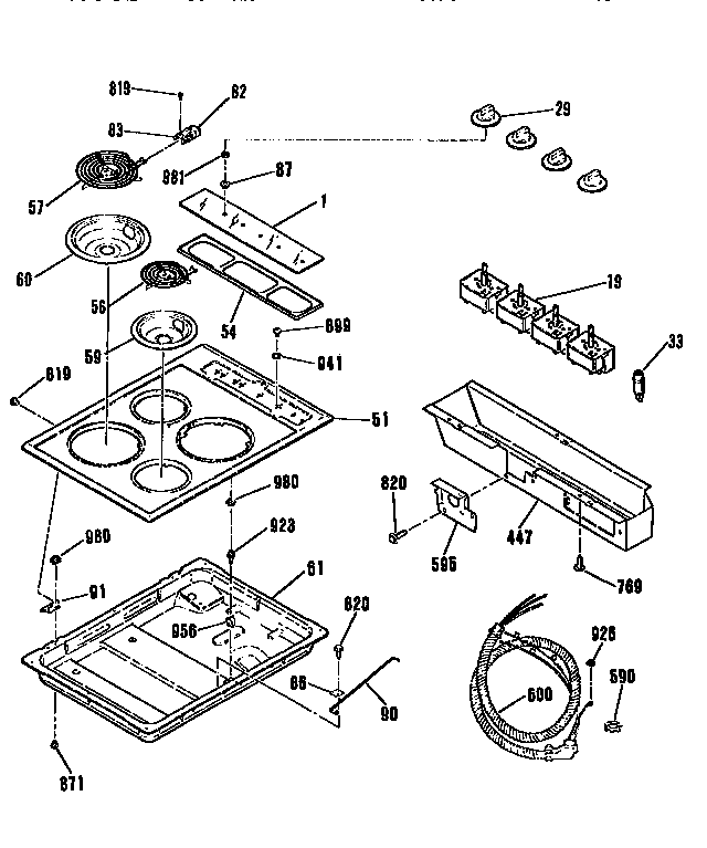Cooktop