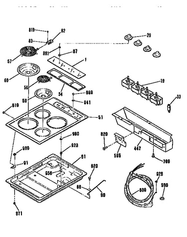 Cooktop