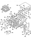 Oven main body