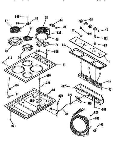 Cooktop
