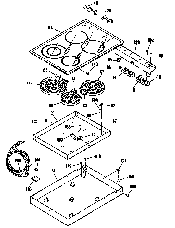 COOKTOP