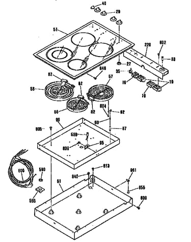 Cooktop