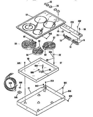 Cooktop