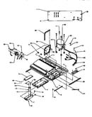 Machine compartment