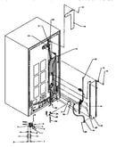 Cabinet back