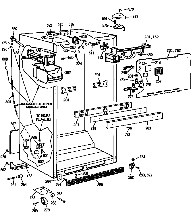 CABINET