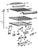 Compartment separator