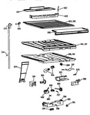 Compartment separator