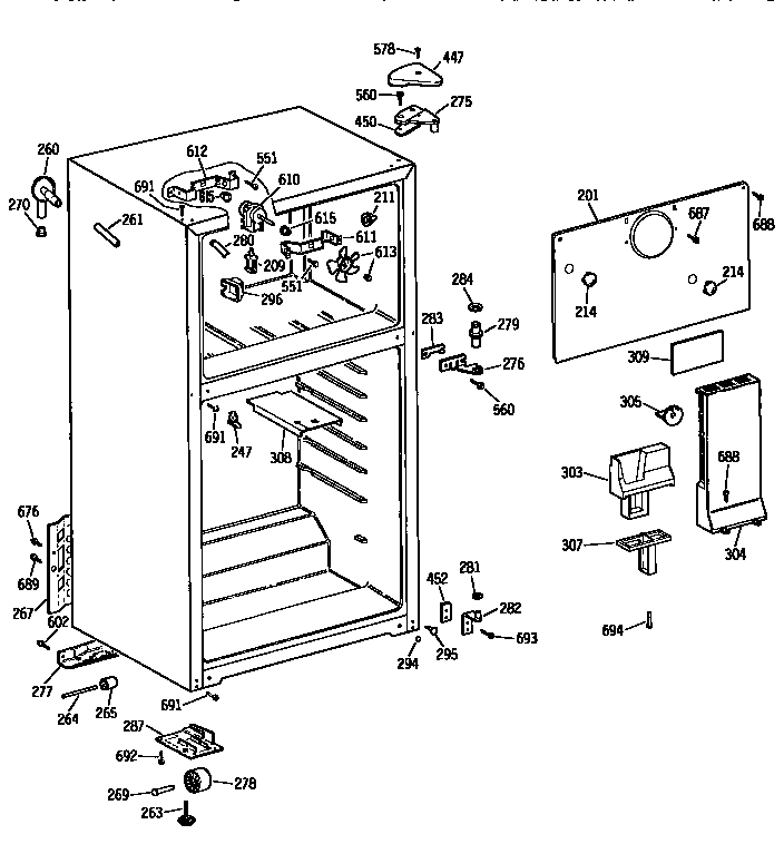 Cabinet