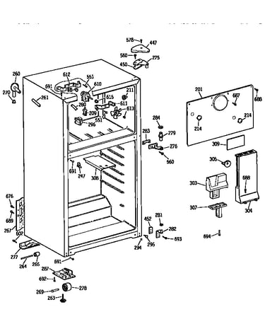 Cabinet
