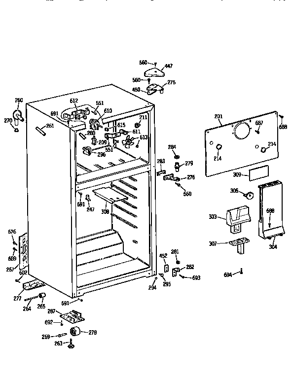 Cabinet