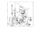 Wagner 949 replacement parts diagram