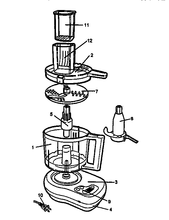 Replacement parts