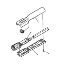 Handle parts list